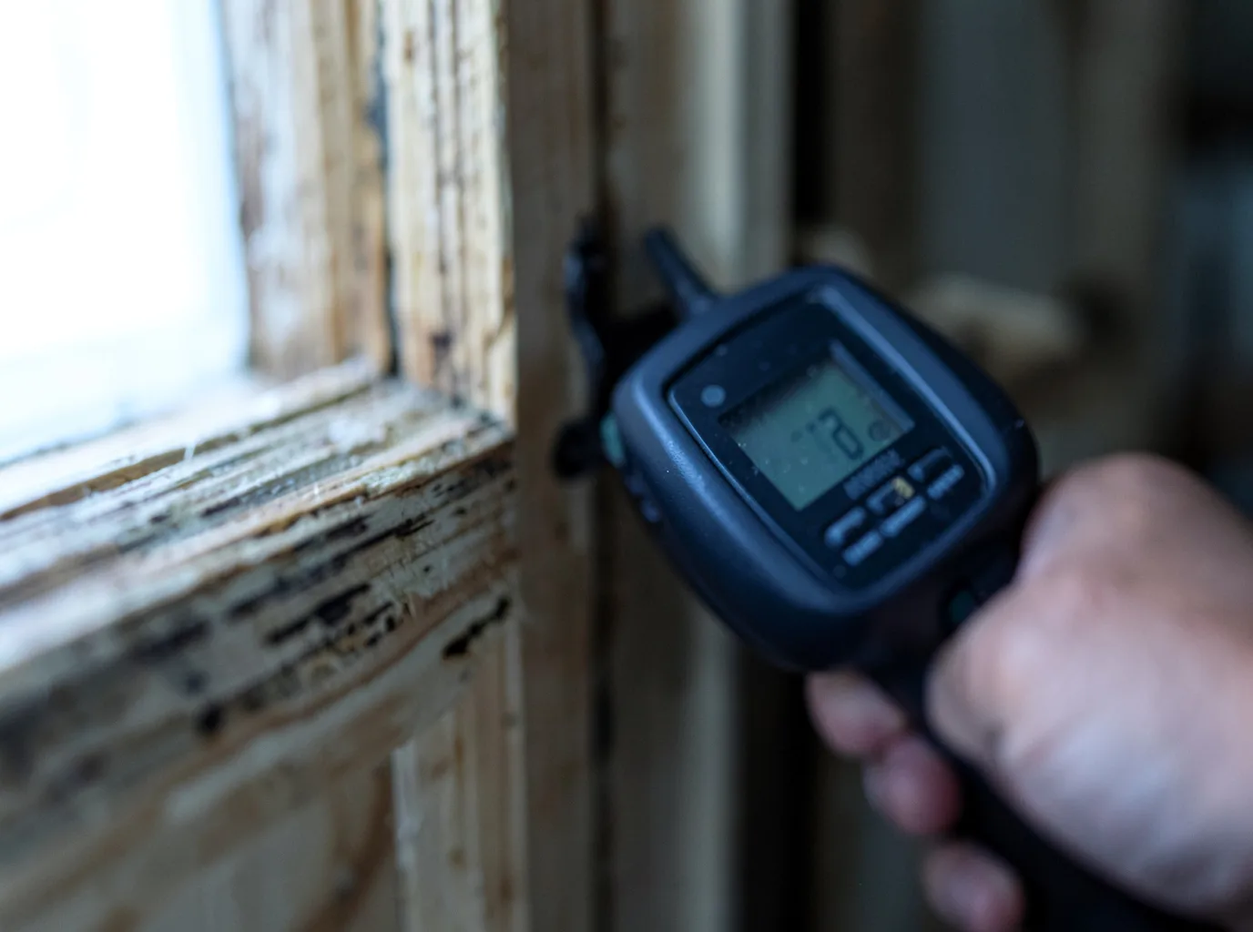 Moisture Inspection And Documentation in Adair, IL